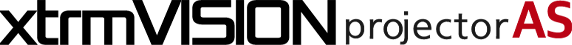 익스트림비전 프로젝터-AS센터,서비스센터 LOGO
